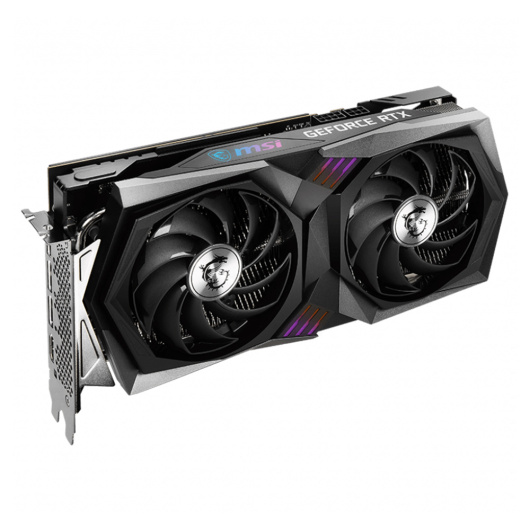 Видеокарта MSI GeForce RTX 3060 Ti GAMING X 8G LHR