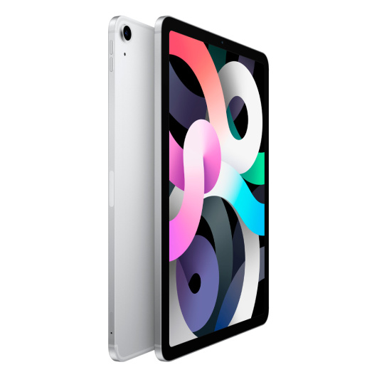 Планшет Apple iPad Air (2020) 256Gb Wi-Fi + Cellular Серебристый