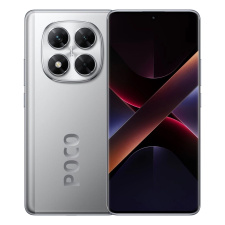 Xiaomi Poco X7 12/512Gb Global Серебристый