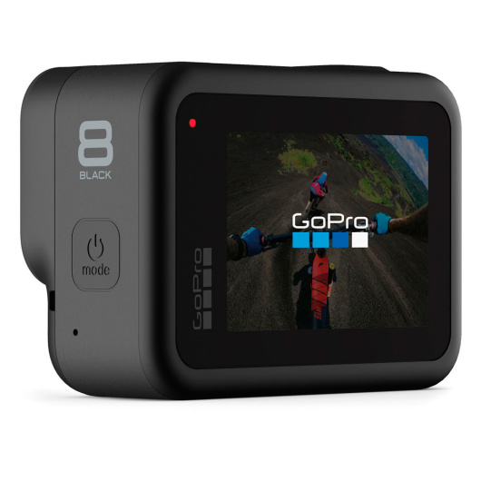 Экшн-камера GoPro HERO8 Black Edition (CHDHX-801-RW)