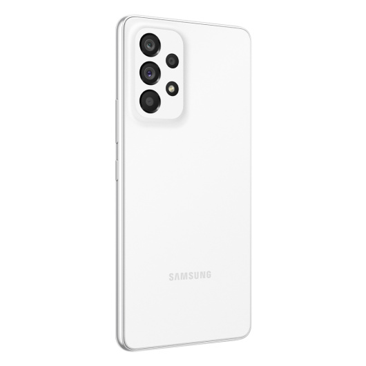 Samsung Galaxy A53 8/256GB SM-A536E Белый (Global Version)