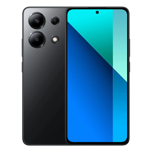 Xiaomi Redmi Note 13 6/128 ГБ Global Черный