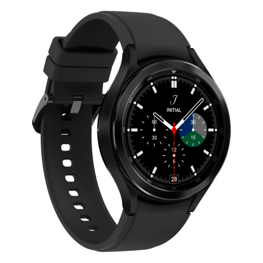 Умные часы Samsung Galaxy Watch4 Classic 46мм черный РСТ