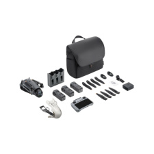 Квадрокоптер DJI Mavic 4 Pro Fly More Combo
