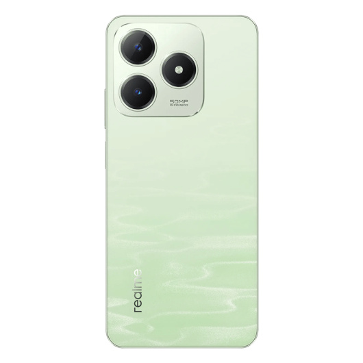 Realme C63 8/256Gb РСТ Зеленый