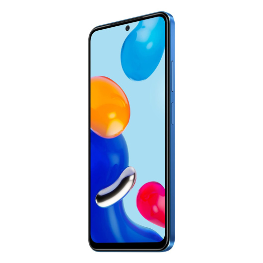 Xiaomi Redmi Note 11 4/128Gb NFC РСТ Синий