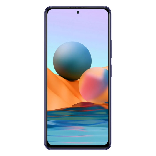 Xiaomi Redmi Note 10 Pro 6/128Gb NFC Global Фиолетовый 