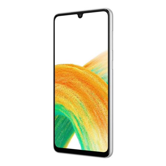 Samsung Galaxy A33 5G 8/128Gb Белый