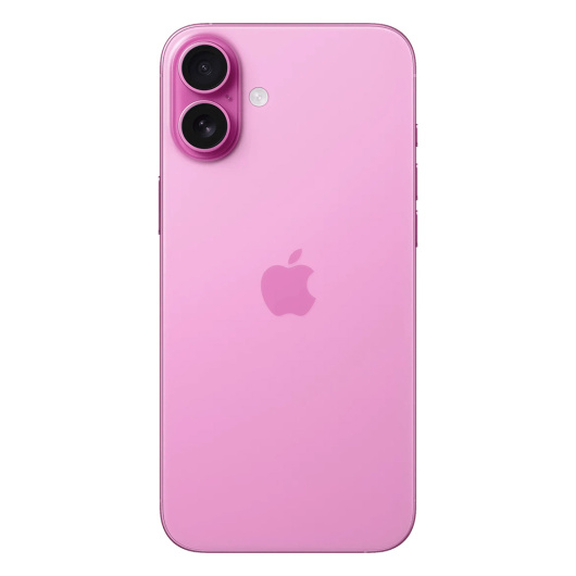 Apple iPhone 16 Plus 512 ГБ Pink nano SIM + eSIM