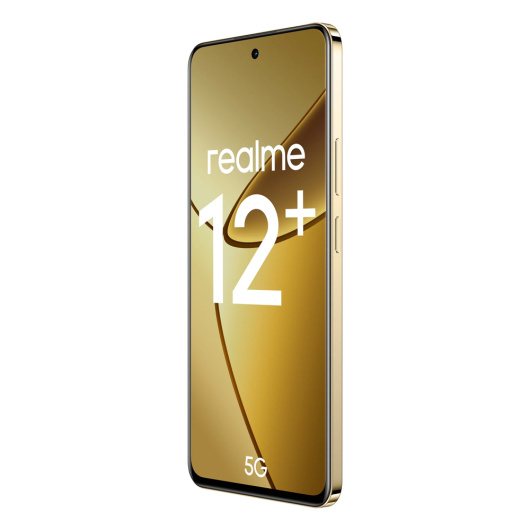 Realme 12+ 5G 12/512Gb РСТ Бежевый