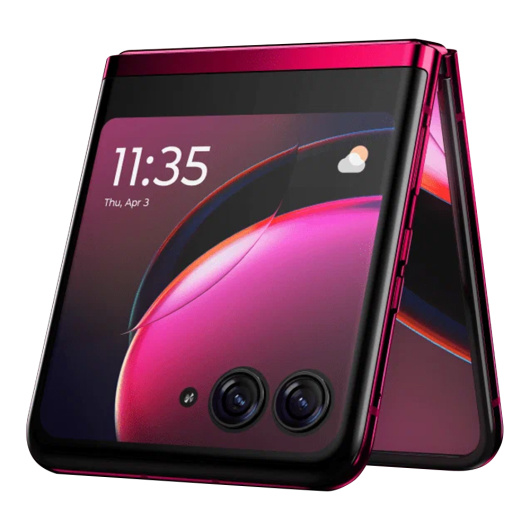 Motorola Razr 40 Ultra 12/512 Красный