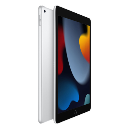 Планшет Apple iPad (2021) Wi-Fi 256Gb Серебристый