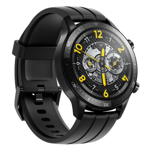 Умные часы Realme Watch S Pro Черные