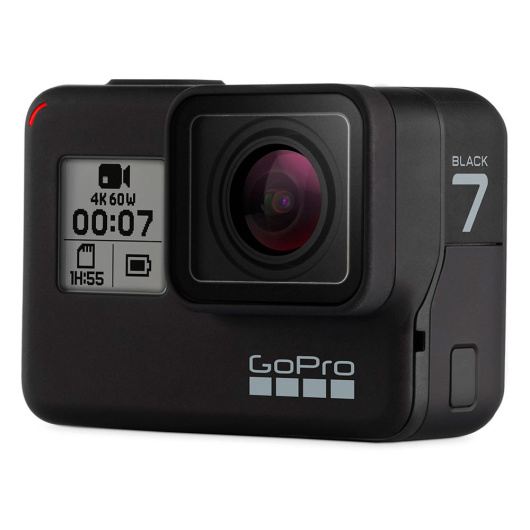 Экшн-камера GoPro HERO7 (CHDHX-701)