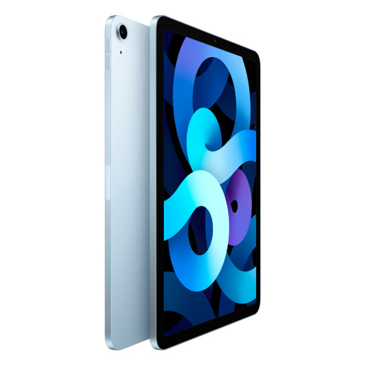 Планшет Apple iPad Air (2020) 256Gb Wi-Fi + Cellular Голубой