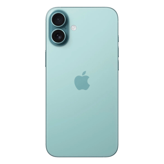 Apple iPhone 16 128 ГБ Teal nano SIM + eSIM