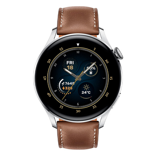 Умные часы HUAWEI Watch 3 Classic