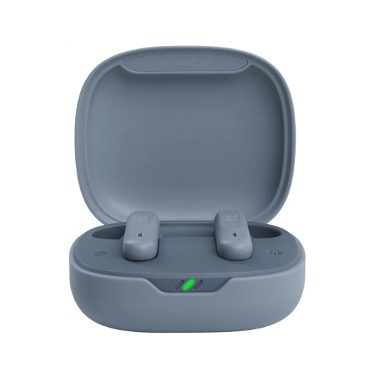 Беспроводные наушники JBL Wave 300TWS, синий