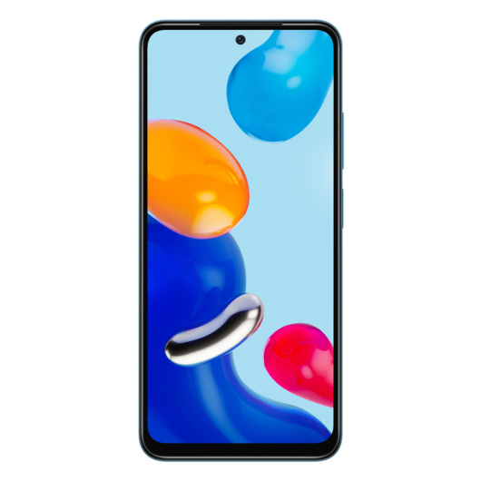 Xiaomi Redmi Note 11 6/128Gb Global Голубой (Star Blue)