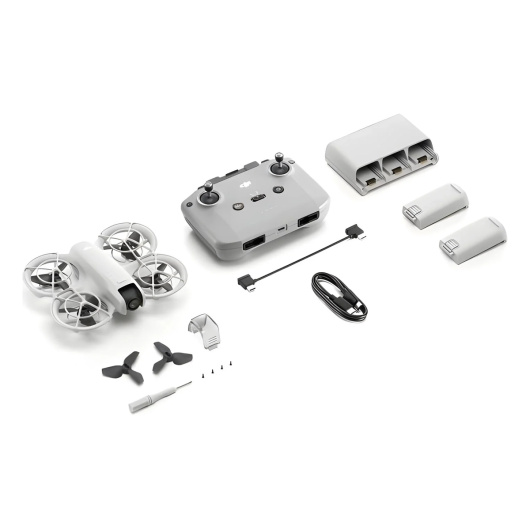 Квадрокоптер DJI Neo Fly More Combo