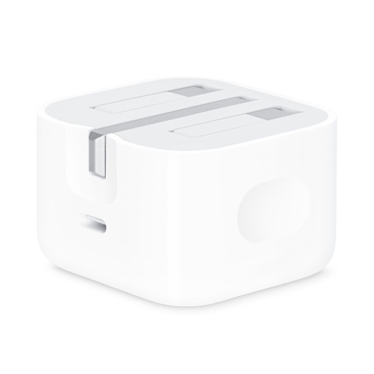 Зарядное устройство Apple MHJF3 20W USB-C Power Adapter