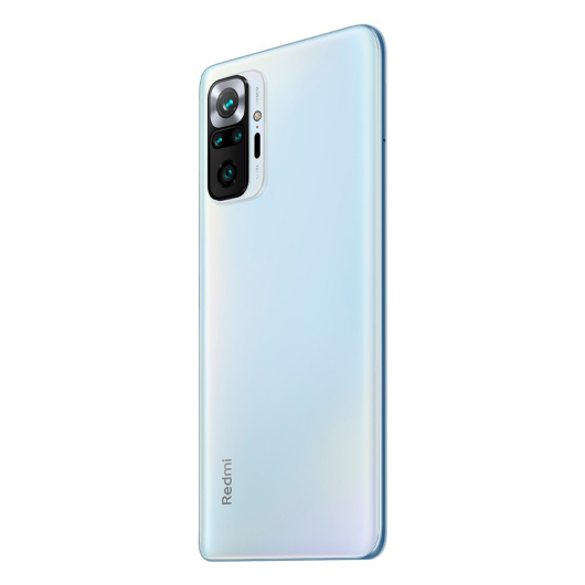 Xiaomi Redmi Note 10 Pro 6/128Gb NFC Global Голубой 