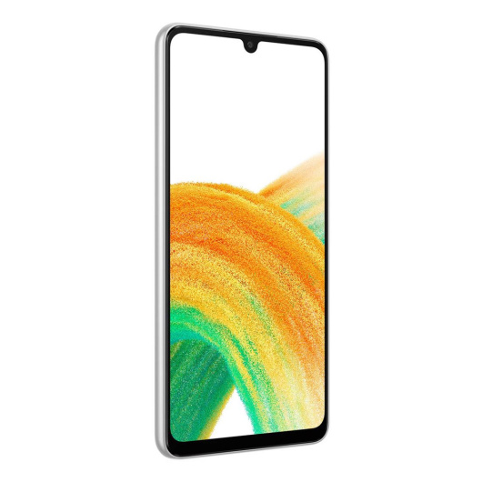 Samsung Galaxy A33 5G 6/128Gb Белый