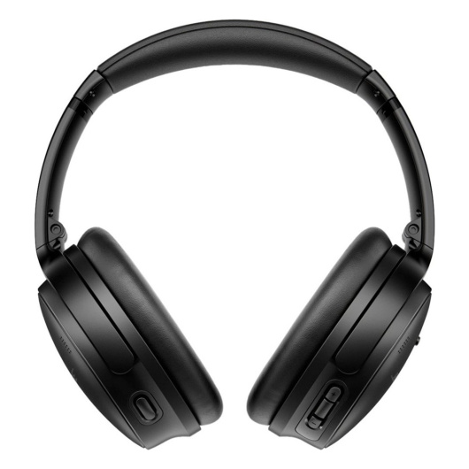 Беспроводные наушники Bose QuietComfort 45 черные