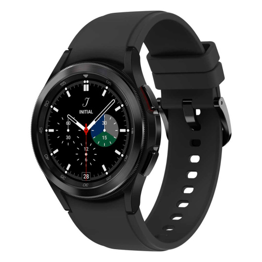 Умные часы Samsung Galaxy Watch4 Classic 46мм Global черный