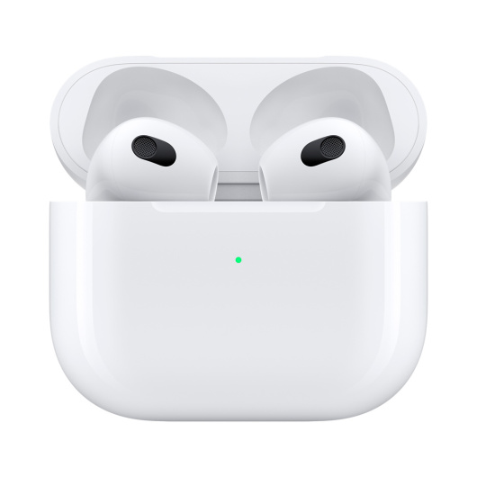 Беспроводные наушники Apple AirPods 3 Magsafe (MME73) белые