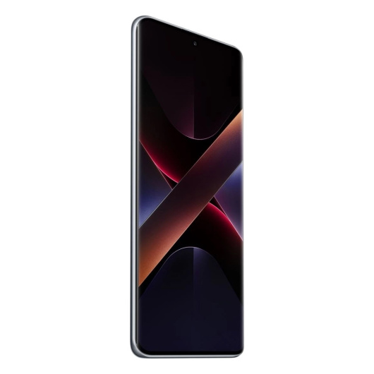 Xiaomi Poco X7 12/512Gb Global Серебристый