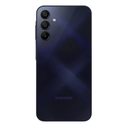 Samsung Galaxy A15 5G 8/256Gb Темно-синий