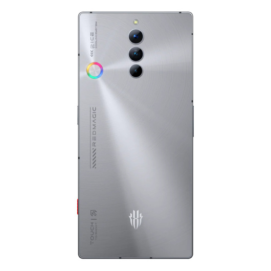 ZTE Nubia Red Magic 8S Pro 12/256Gb Серебристый Global