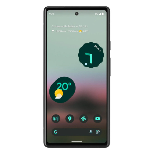 Google Pixel 6A 6/128Gb Белый (JP)