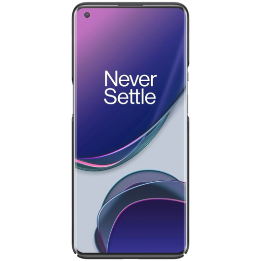 Чехол Nillkin Super Frosted Shield для OnePlus 9 Pro Черный