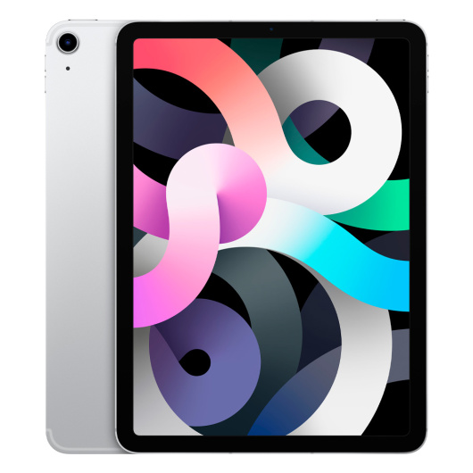 Планшет Apple iPad Air (2020) 256Gb Wi-Fi + Cellular Серебристый