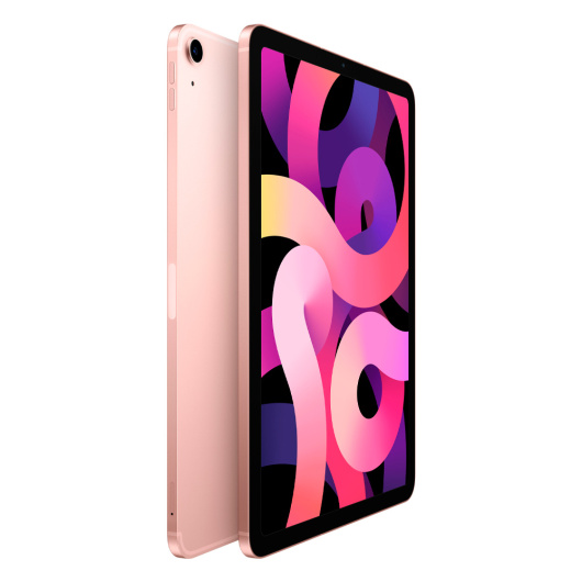 Планшет Apple iPad Air (2020) 64Gb Wi-Fi + Cellular Розовое золото