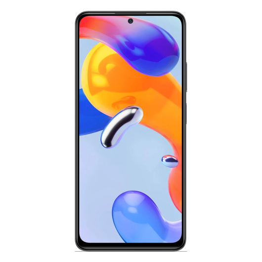 Xiaomi Redmi Note 11 Pro 6/64Gb Global Черный
