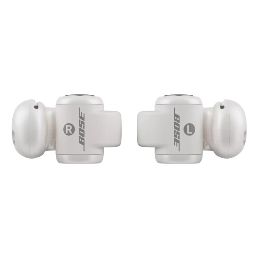 Беспроводные наушники Bose Ultra Open Earbuds, white smoke