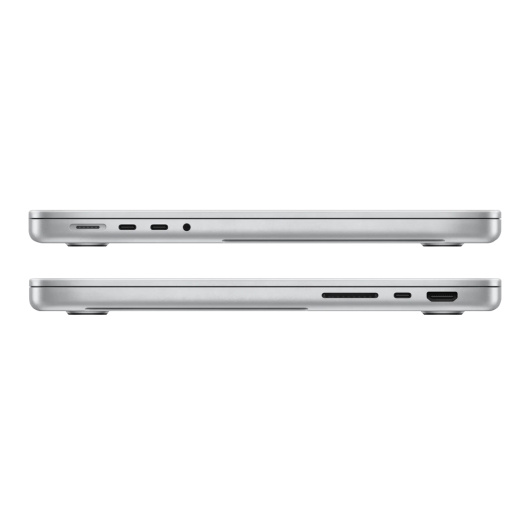 Ноутбук Apple MacBook Pro 14 2023 M3 8GB/512GB Серебристый (MR7J3)