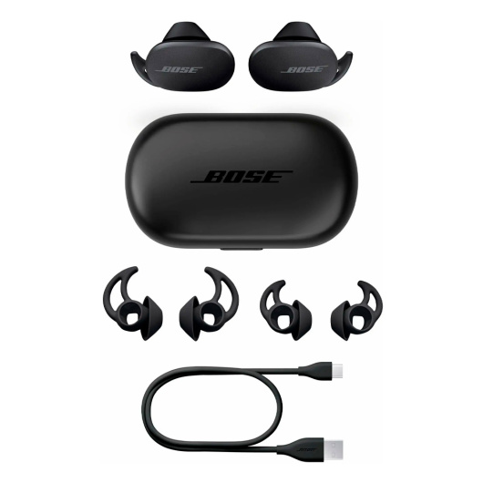 Беспроводные наушники Bose QuietComfort Earbuds, Черные