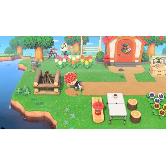 Animal Crossing: New Horizons (Nintendo Switch)