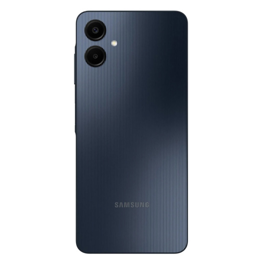 Samsung Galaxy A06 6/128Gb Черный