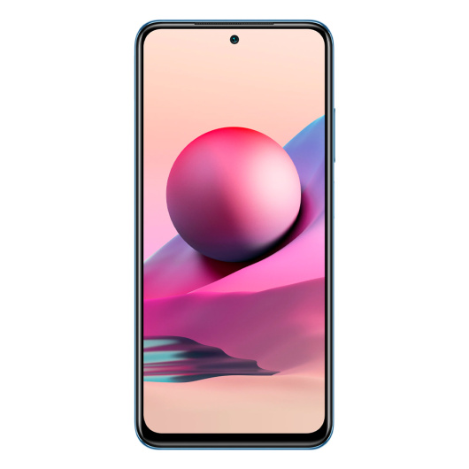 Xiaomi Redmi Note 10S 8/128Gb Global Голубой 