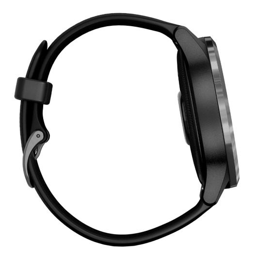 Умные часы Garmin Vivoactive 4 Серый/черный