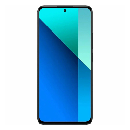 Xiaomi Redmi Note 13 8/128 ГБ Global Черный