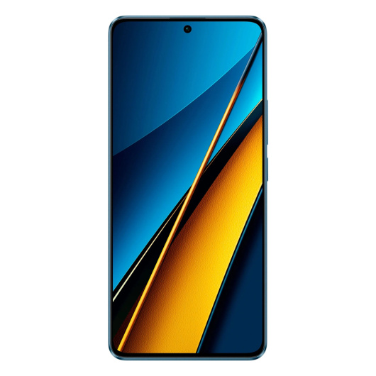 Xiaomi Poco X6 12/256Gb РСТ Синий