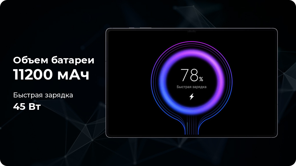 Планшет Samsung Galaxy Tab S10 Ultra 5G 12/512 ГБ Серый