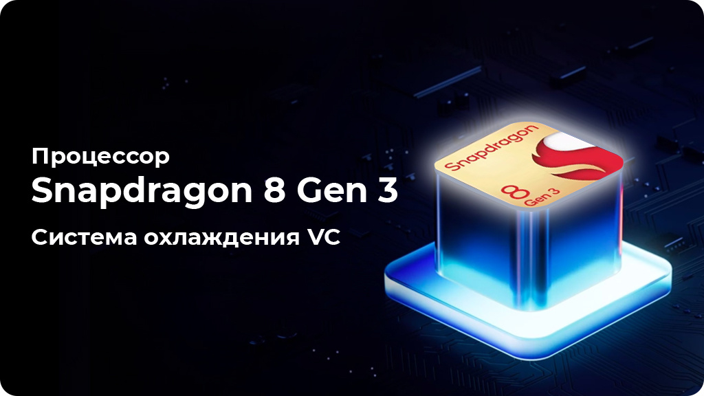 OnePlus 12R 16/256Gb Dual nanoSim Голубой Global