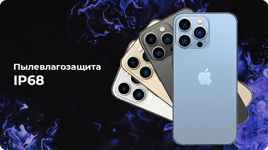 Apple iPhone 13 Pro Max 256Gb Серебристый US